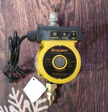 Acquaer Circulation Pump  HCP15-90IA 110V/60Hz Manual Auto Setting