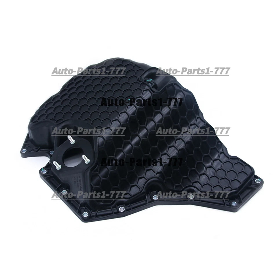 Panela de óleo do motor nova do fabricante 06L103600F para Audi A4Q5 A6 Porsche macan (15-18) 2.0T - Imagem 4 de 4