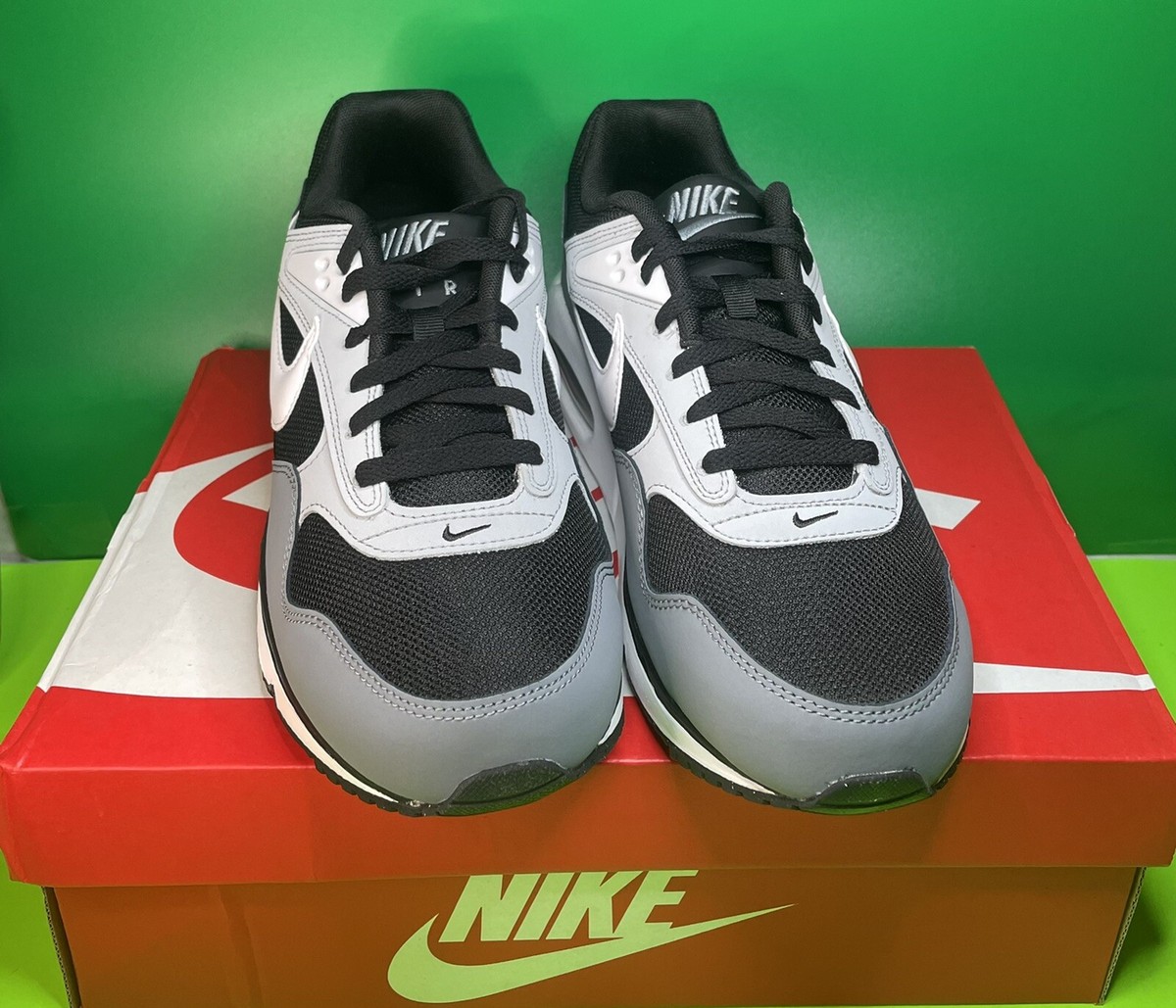 nike air max correlate black grey