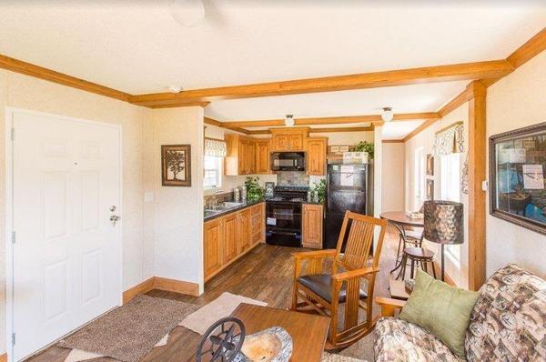 2025 LIVE OAK PARK MODEL MOBILE HOME 1BR/1BA 13 x 40 -Factory Direct-ALL FLORIDA - Image 4
