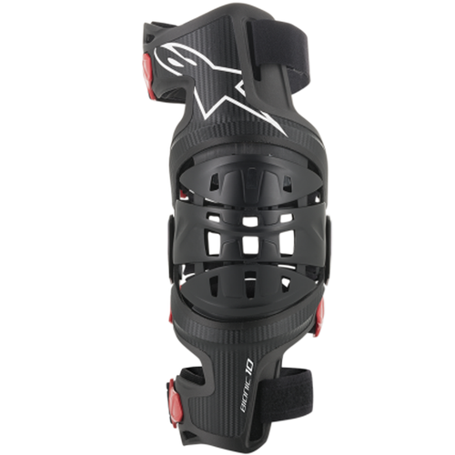Alpinestars Bionic-10 Carbon MX Motocross Offroad Right Knee Brace