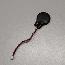 OEM Universal CR2032 3.0V CMOS 2 Pin 2 Wire BIOS RTC Battery + Cable