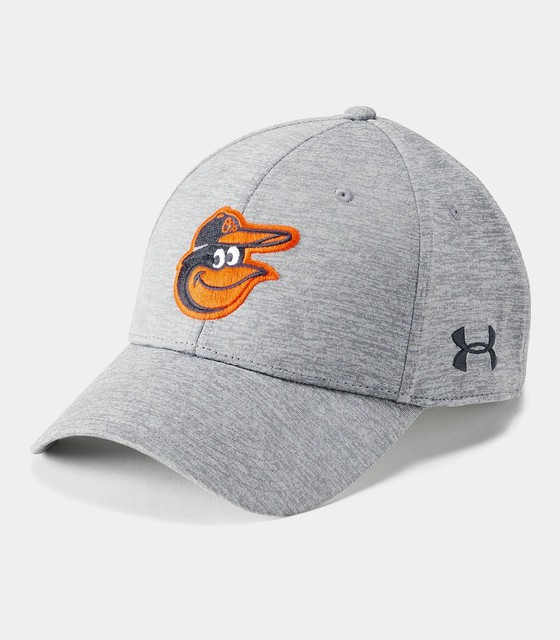 under armour orioles hat