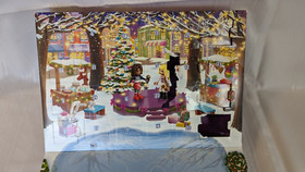 LEGO FRIENDS 41102 ADVENT CALENDAR partially new 100%, EXTRA DOTS 41942
