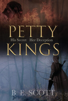 Petty Kings By B E Scott - New Copy - 9781087980843