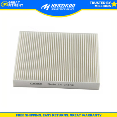 Cabin AC Fresh Air FIlter For Chrysler 200 Cirus Sebring Avenger Journey Compas
