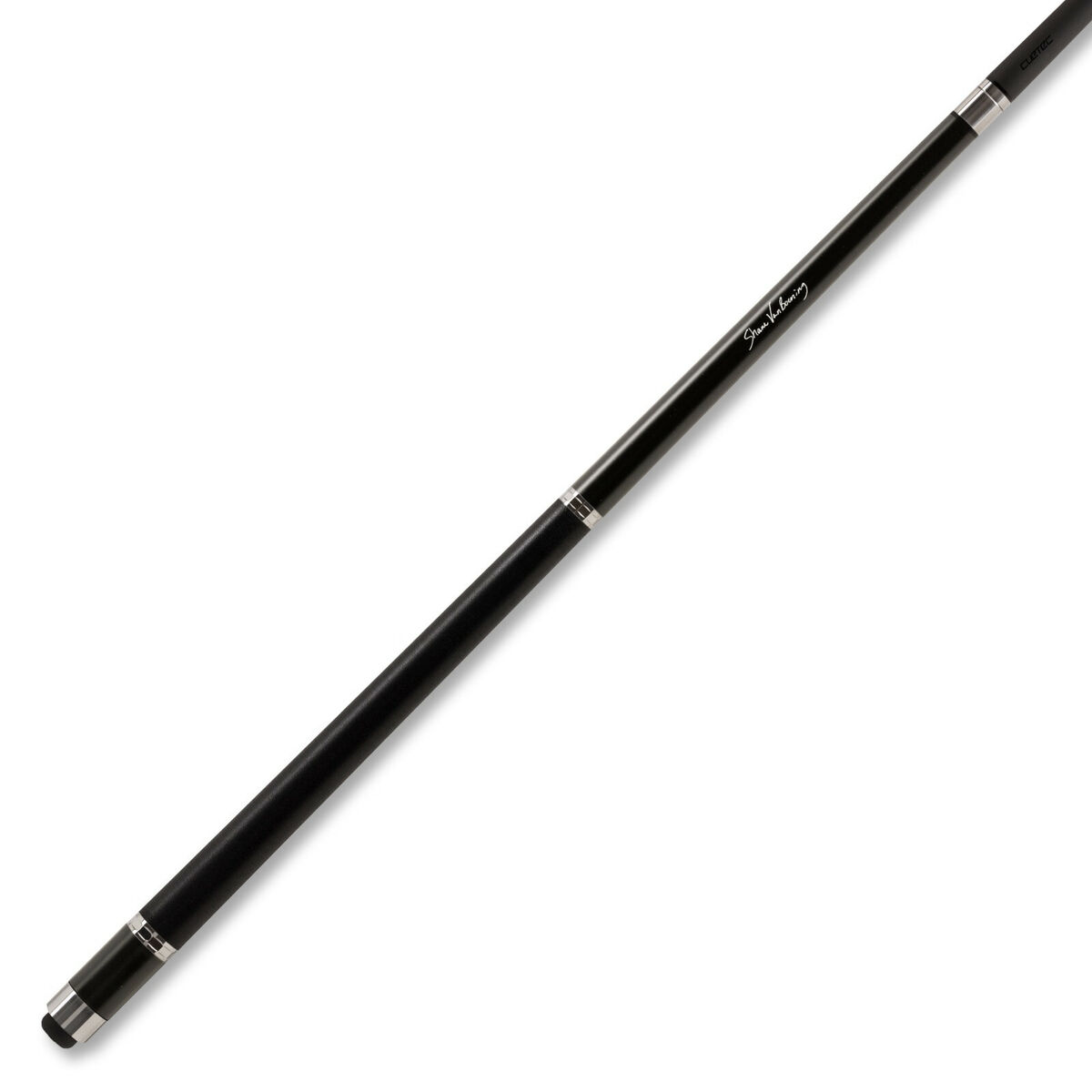 Cuetec Cynergy SVB 95-130DE - Black Starlight Cue - DAKOTA Cuetec Cynergy SVB 95-130DE - Black Starlight Cue - DAKOTA