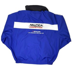 jaqueta nautica masculina