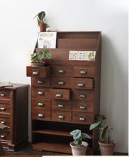 1/12 Scale Dollhouse Miniature 1/6 Scale Unfinished Furniture Storage Bookcase