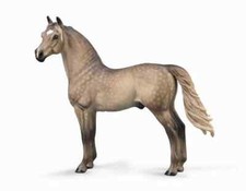 CollectA NIP * Morgan Stallion - Silver Grull...