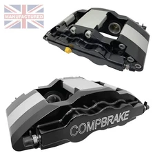 COMPBRAKE HIGH PERFORMANCE BRAKING CALIPERS - PRO-RACE 6 - (1xPAIR) - CMB0055