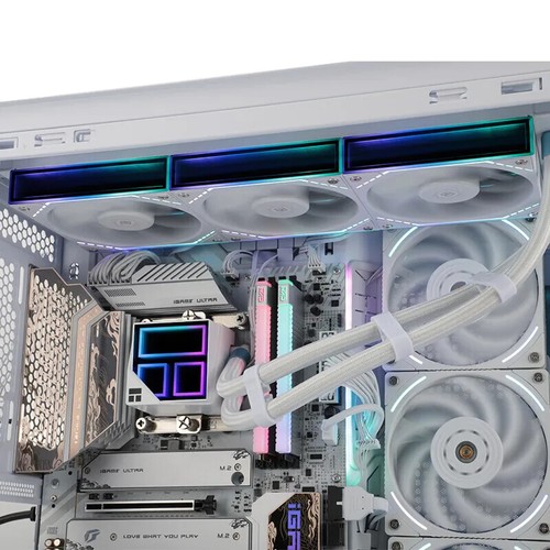 All-in-one Water Cooling Radiator,Divine Light Synchronization,Support LGA1700 - Afbeelding 6 van 21