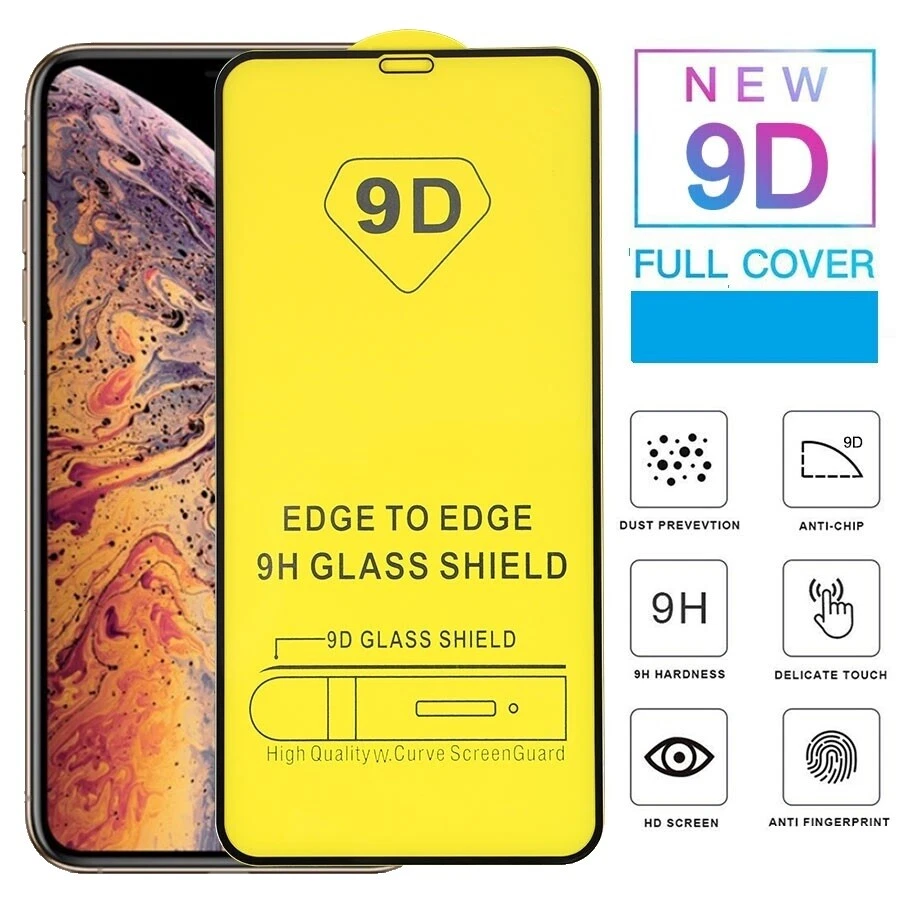 Protectores de pantalla de Vidrio Templado Apple para Apple iPhone XS