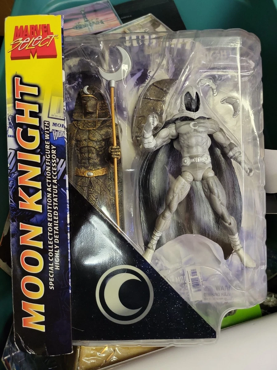 Marvel select hotsell moon knight