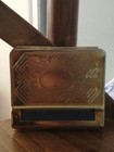 manual cigarette rolling machine