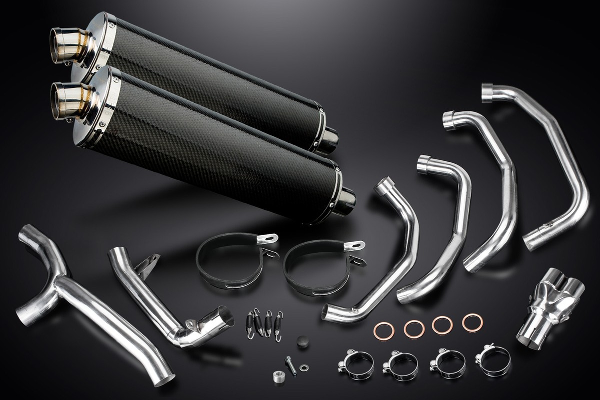 Kawasaki ZX-11 Ninja 1990-2001 Full Exhaust 4-2 18