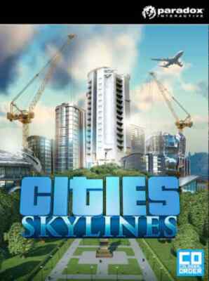 Cities: Skylines [PC / Steam / KEY]