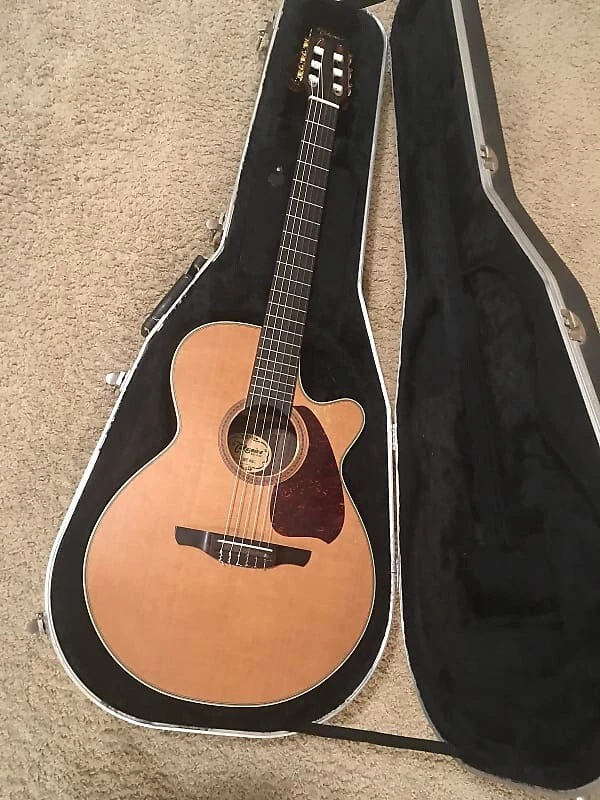 Takamine classical cheap electric guitar