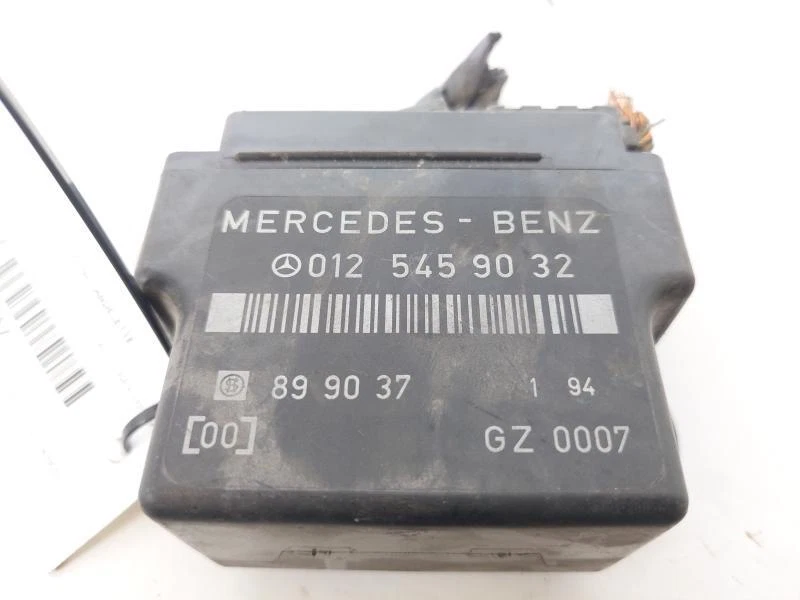 0125459032 CENTRALINA CANDELETTE MERCEDES-BENZ CLASSE S (W140) 3.5 D 12V AUT 150 - Immagine 2 di 2