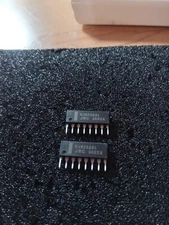 JRC NJM2068 Dual Low Noise Op-Amp Unity Gain-Bandwidth 27 MHz (F=10-KHz)