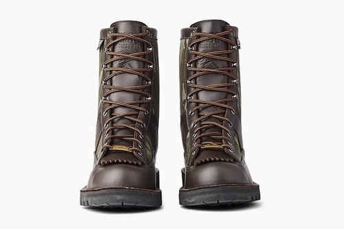Filson x Danner Grouse Boots 33712 