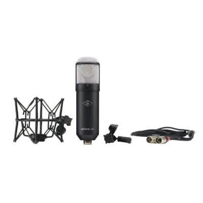 Sphere DLX 【新品未開封】Universal Audio UA Sphere DLX Modeling Microphone – Universal Audio