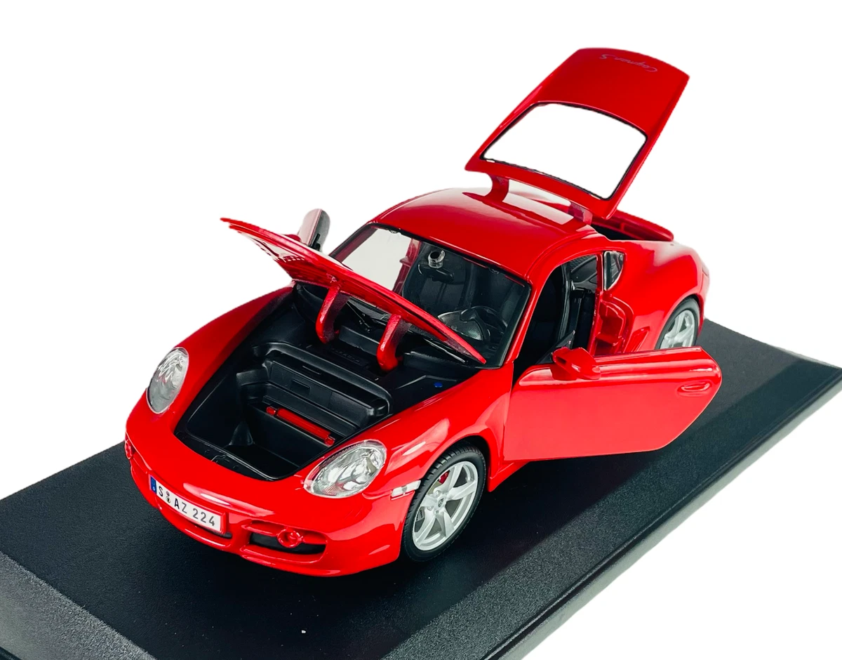 Maisto porsche store cayman s