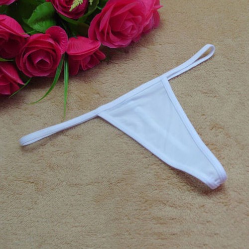 Womens Ladies G-String Thong Sexy Multi-Colour Erotic Lingerie Dance Stripper . - Picture 13 of 22