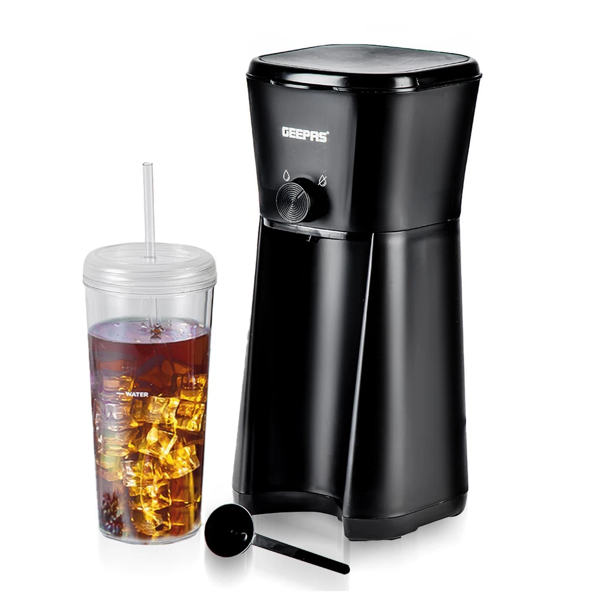 Aldi Specialbuys Ambiano Iced Coffee Maker The Polar