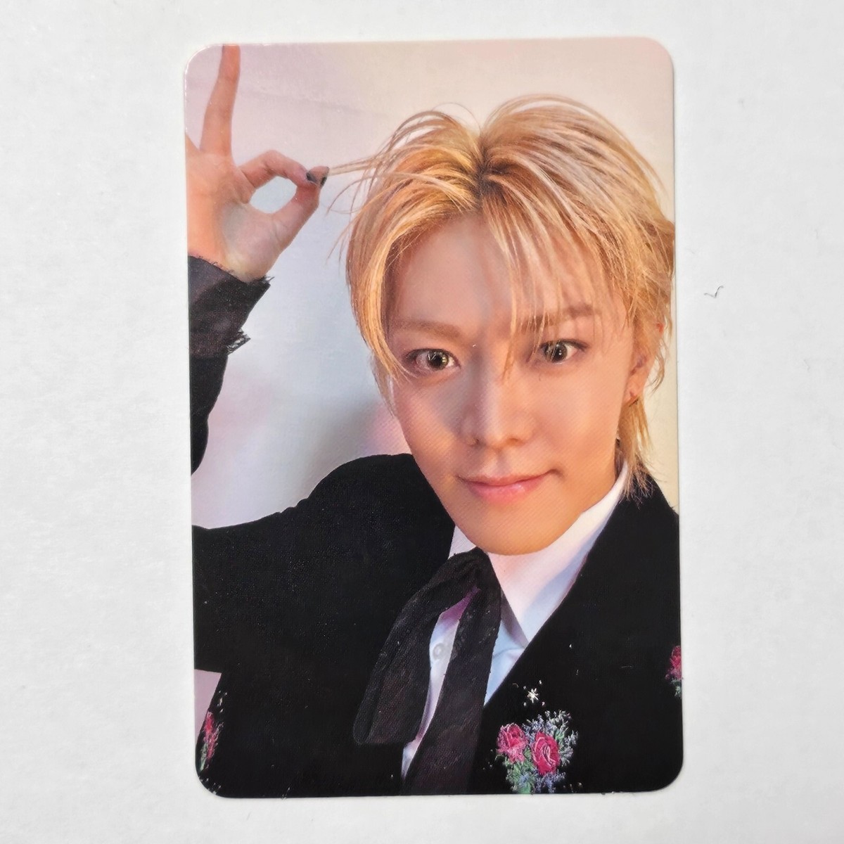 NCT 127] Be There For Me Album - 127 STEREO Ver. - Official