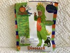 Rubie's Talking Plush Dinosaur Child Costume, Toddler Size 2-4