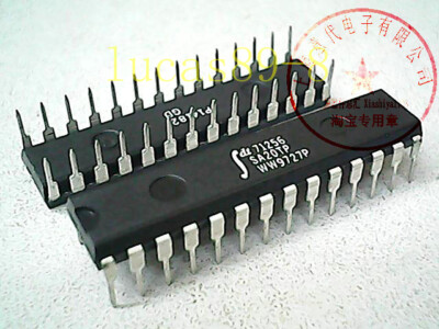 1PCS IDT71256SA20TP IC SRAM 256KBIT 20NS 28DIP IDT71256 71256 IDT71256S 71256S I