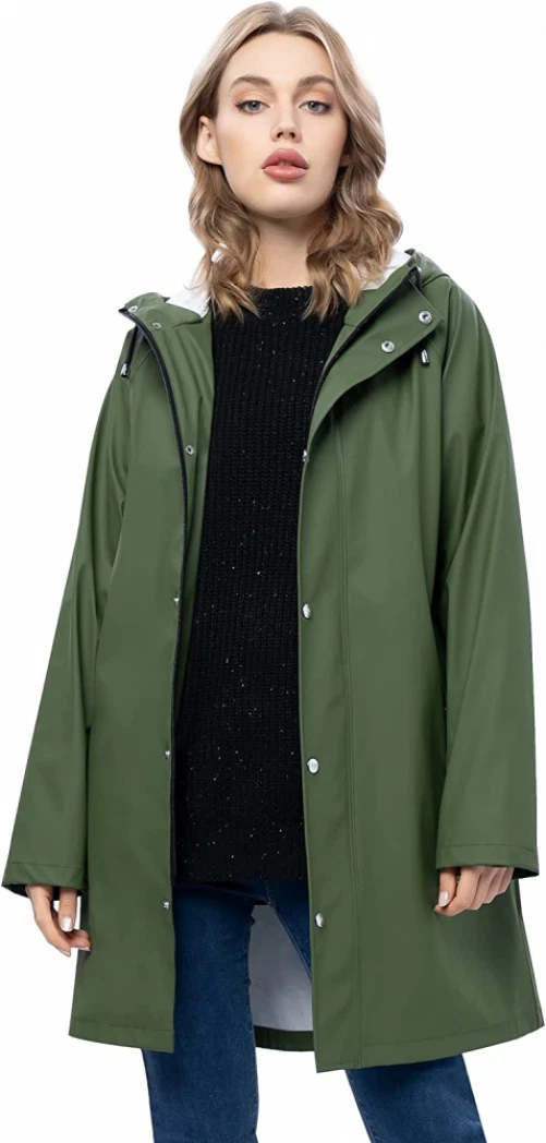 Uniquebella raincoat clearance