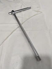 BETA Hex Key: 8.00 mm Hex, Hex End, Sliding T-Handle 009510580