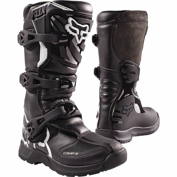 fox boots 2018