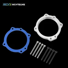 Throttle Body Spacer 85mm-95mm  For 2005-2024 Dodge Ram  5.7L 6.1L 6.4L  Hemi
