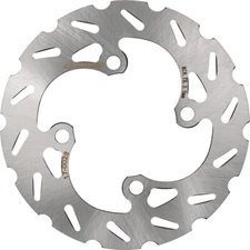 Front Brake Disc Rotor Fits HONDA TRX420FPA  SOLID AXLE 2014