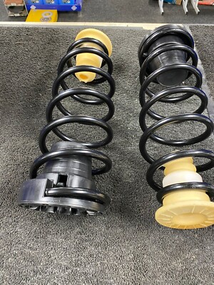 FOR CITROEN C4 GRAND PICASSO REAR AIR TO COIL SPRING CONVERSION KIT | eBay