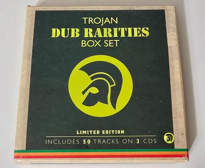 Trojan Dub Rarities Box Set