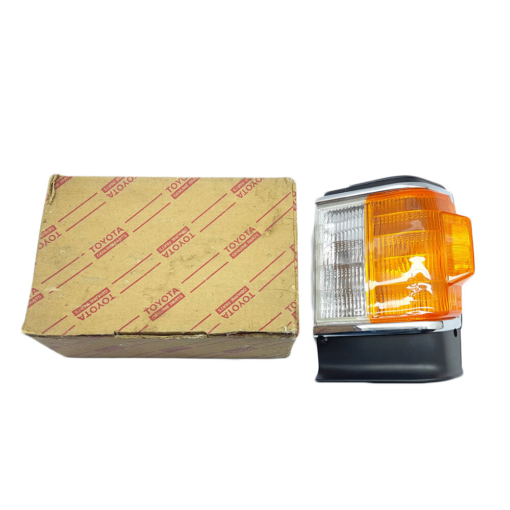 Toyota Mark II Front Turn Signal Lamp LH Side Koito Japan