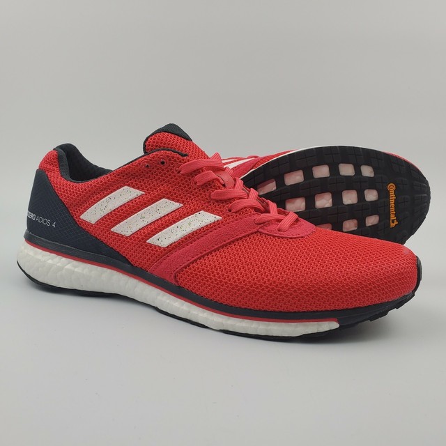 adidas adizero adios 4 red
