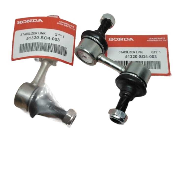 Genuine OEM Honda 51320-S04-003 Front Stabilizer Sway Bar Link
