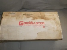 Clark National Gripmaster Portable All Purpose Clamping System Bench Vice In Box