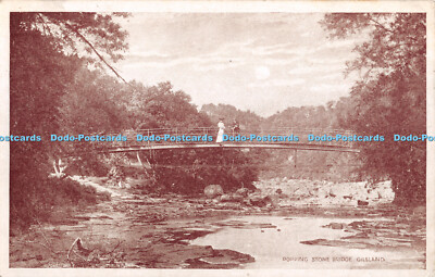 R365456 Gilsland Knallsteinbrücke Nicholson und Cartner
