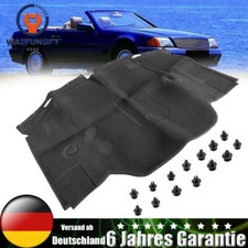 Für Mercedes-Benz R129 300SL 500SL 600SL SL320 SL500 SL600 Motorhaubendämmmatte Für Mercedes-Benz R129 300SL 500SL 600SL SL320 SL500 SL600 Motorhaubendämmmatte