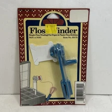 Vintage Darice Needle Craft Floss Winder #33175 NOS