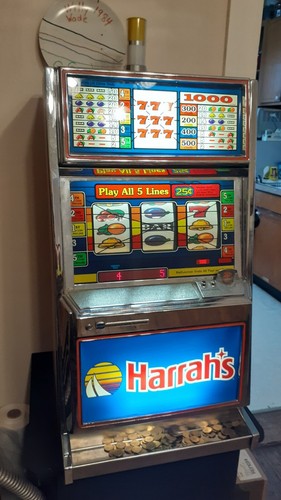 IGT M Slot 1634a - Power Switch Assembly -=SUPERFAST SHIPPING=- - Picture 4 of 5