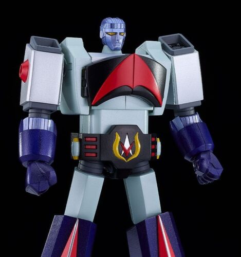 ACCONTO PRE ORDER Wakusei Robo Danguard Ace Moderoid Plastic Model Kit - Foto 11 di 12