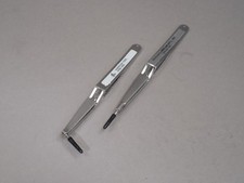 LOT of 2 Astro Tool 90 and Straight ATBX 1059 JT Size 22 Rear Insertable Contact