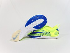 Nike Zoom Victory 5 XC Distance Volt  Blue Track Shoes Sz 11 NEW AJ0847 700